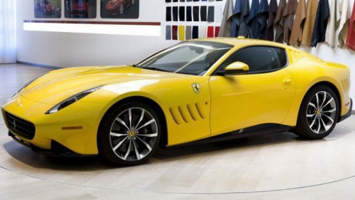 Η μετοχή της Ferrari θα συνεχίσει να αυξάνεται λόγω των ειδικών μοντέλων