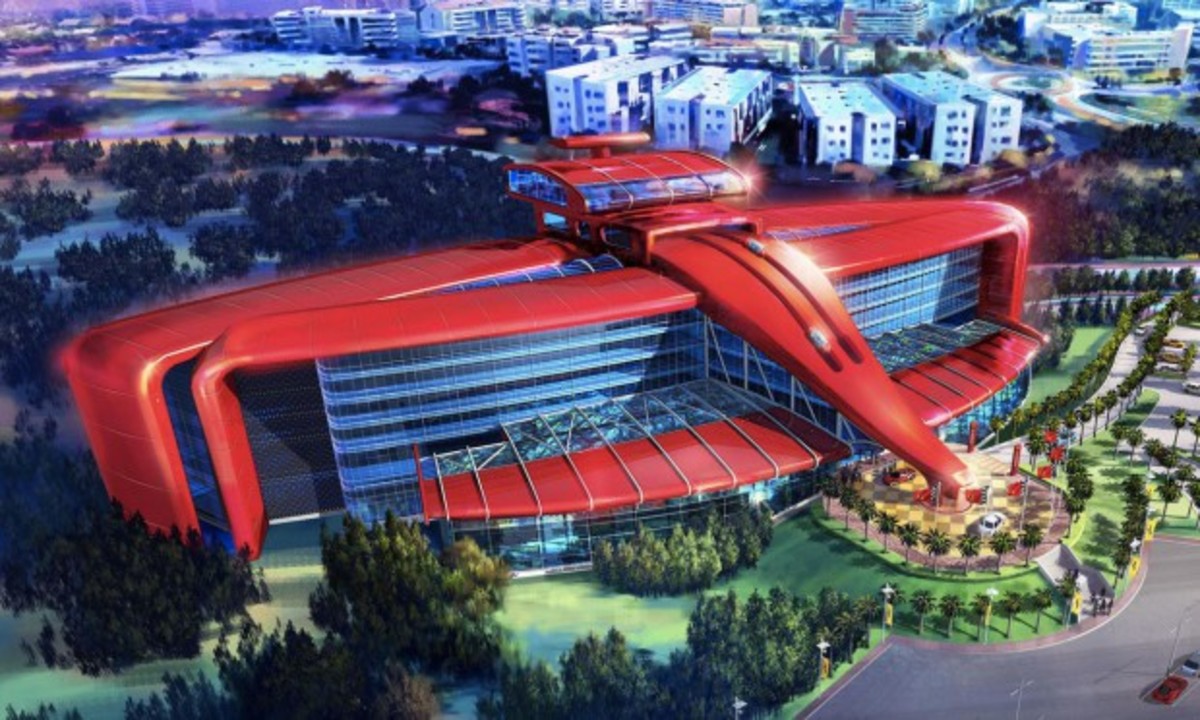 Ferrari: Θα κατασκευάσει θεματικό πάρκο και στην Ισπανία