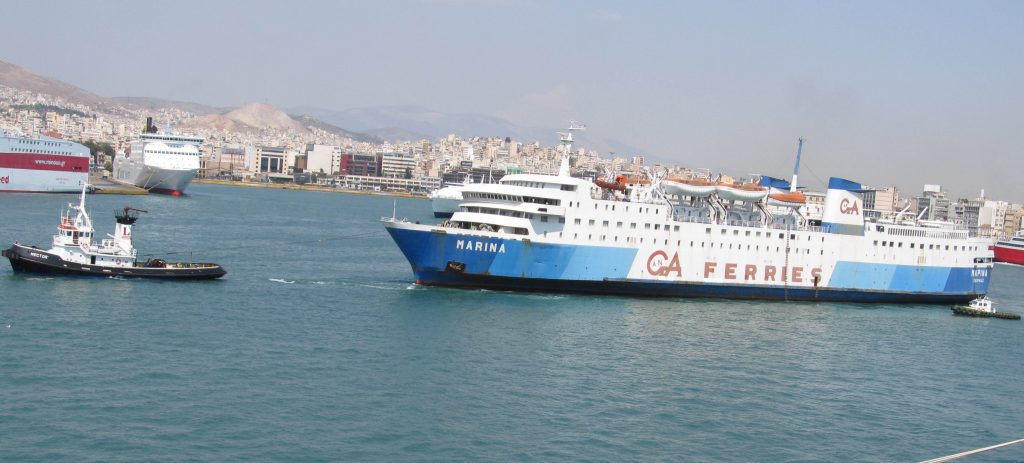 Ποινή φυλάκισης στον εφοπλιστή Γεράσιμο Αγούδημο για οφειλές στο ΝΑΤ