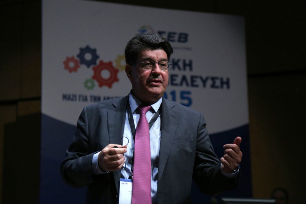 Δραματικό μήνυμα ΣΕΒ: Σε λίγες ημέρες μπαίνουμε στη ζώνη κινδύνου