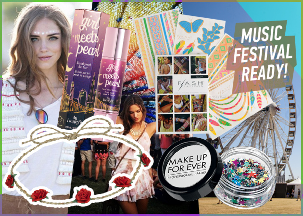 Θέλεις να μοιάζεις με star του Coachella; Δες τι πρέπει να κάνεις!