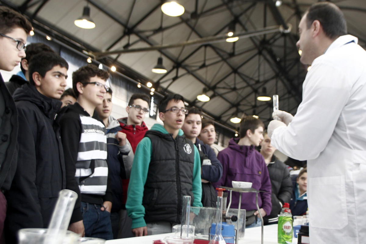 Athens Science Festival 2017 μέχρι 2 Απριλίου!