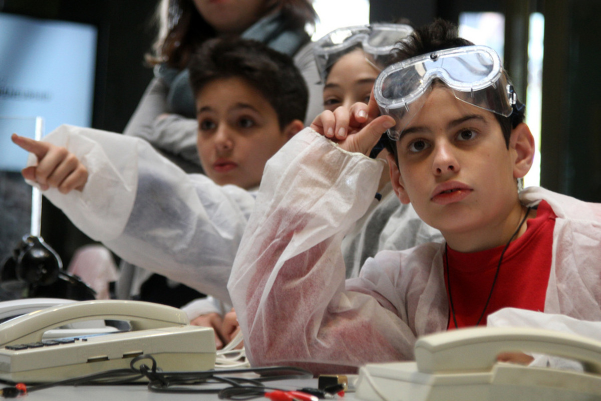 Athens Science Festival 2017 στην Τεχνόπολη! [vids]