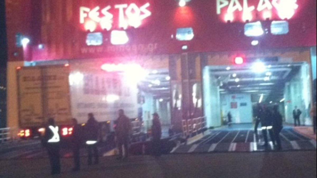 Ηράκλειο: “Πράσινο φως” για τη φόρτωση των αγροτικών προϊόντων στο πλοίο