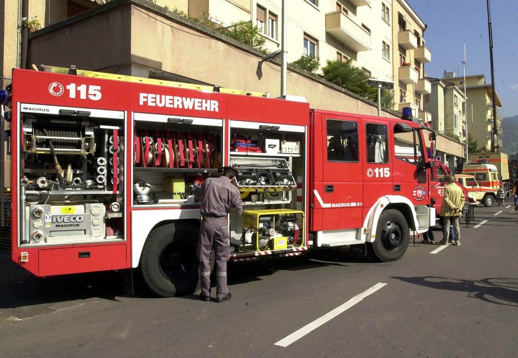 Γερμανία : Δύο νεκροί από πυρκαγιά σε διαμέρισμα