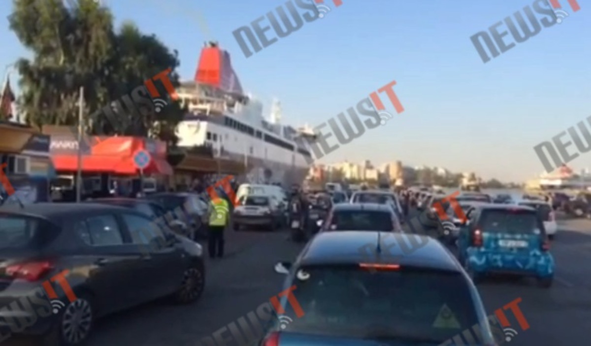 Φεύγουν για Δεκαπενταύγουστο