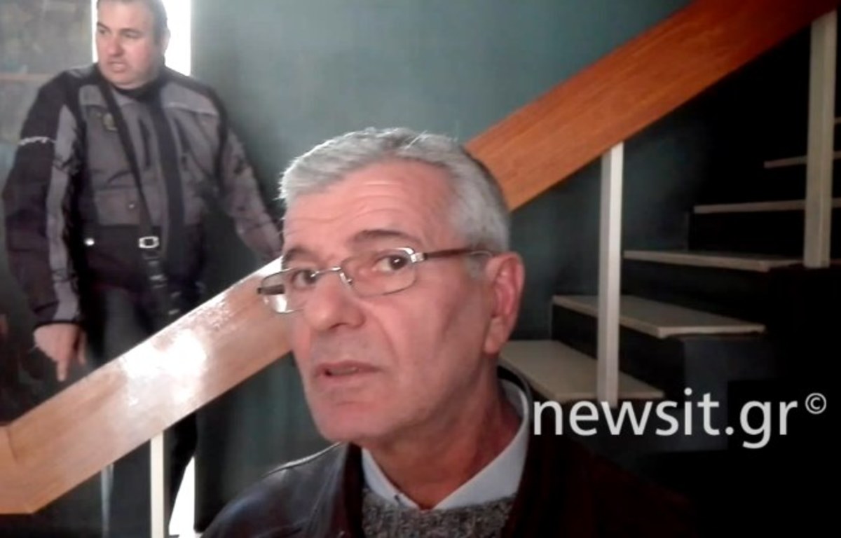 Λ.Αλεξάνδρας: Φωτιά σε διαμέρισμα