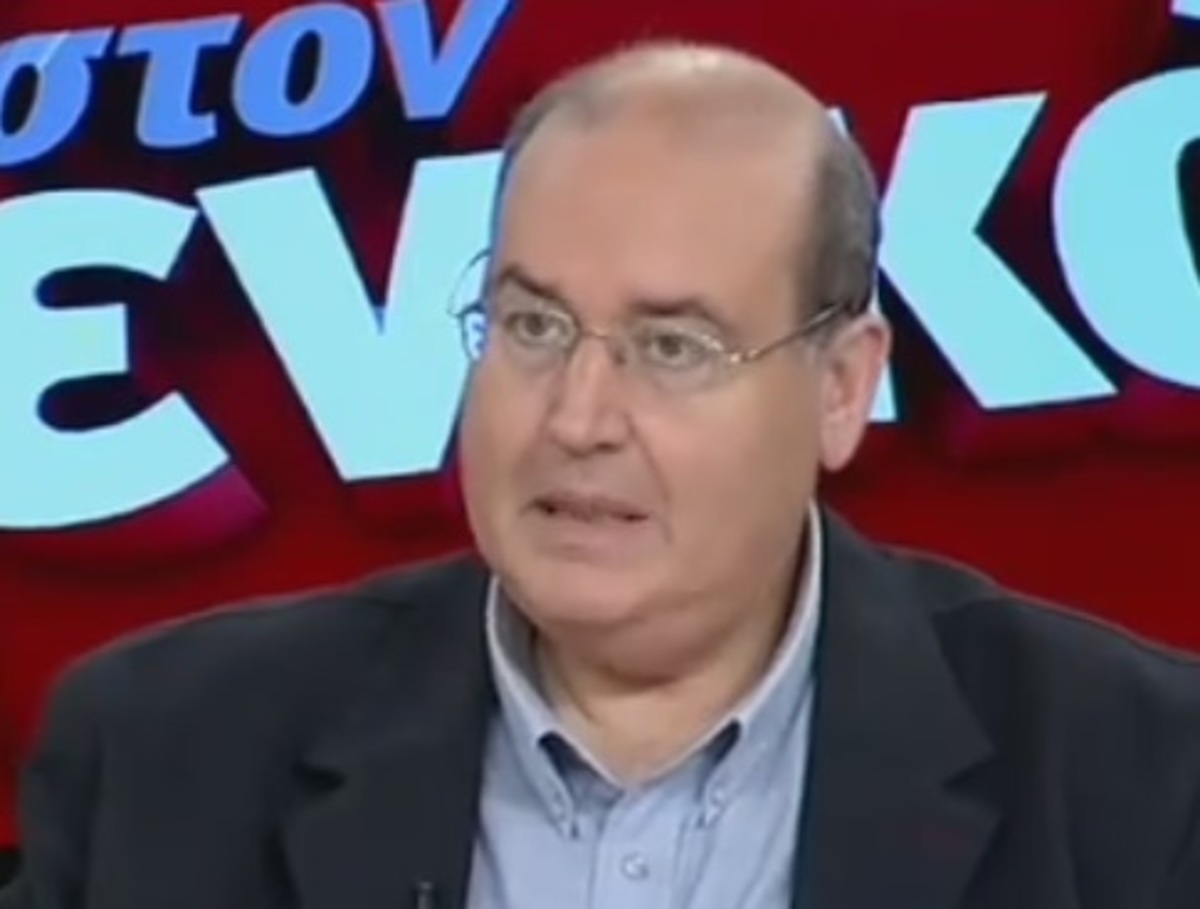 Φίλης για γενοκτονία Ποντίων