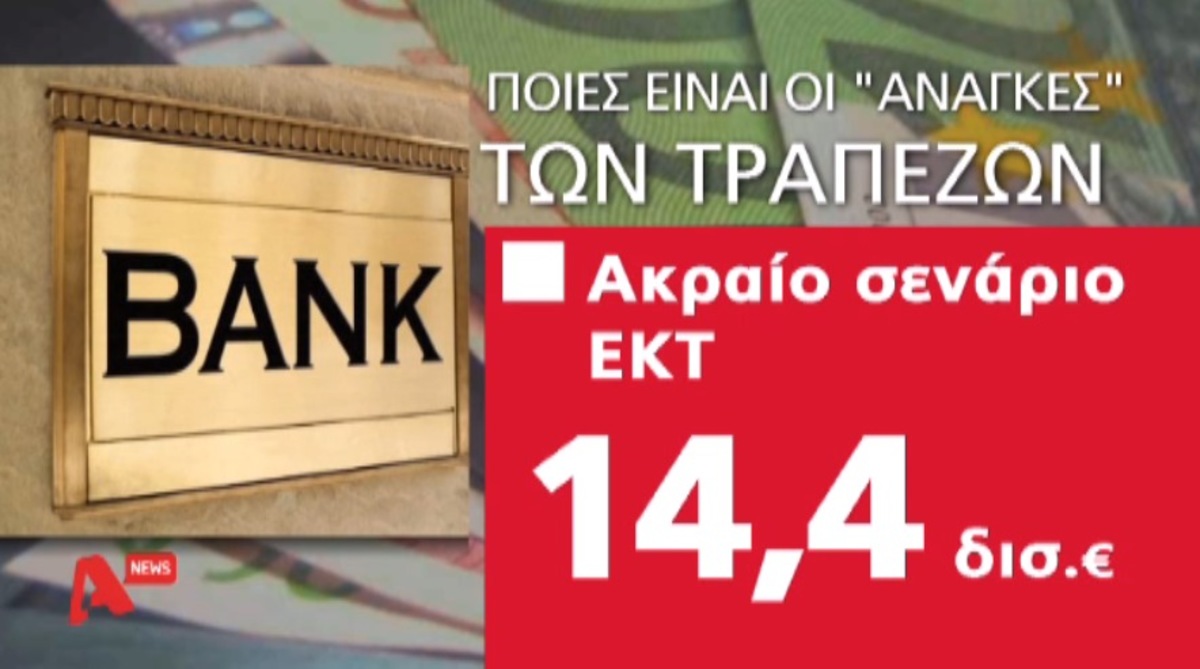 Πράσινο φως για ανακεφαλαιοποίηση τραπεζών