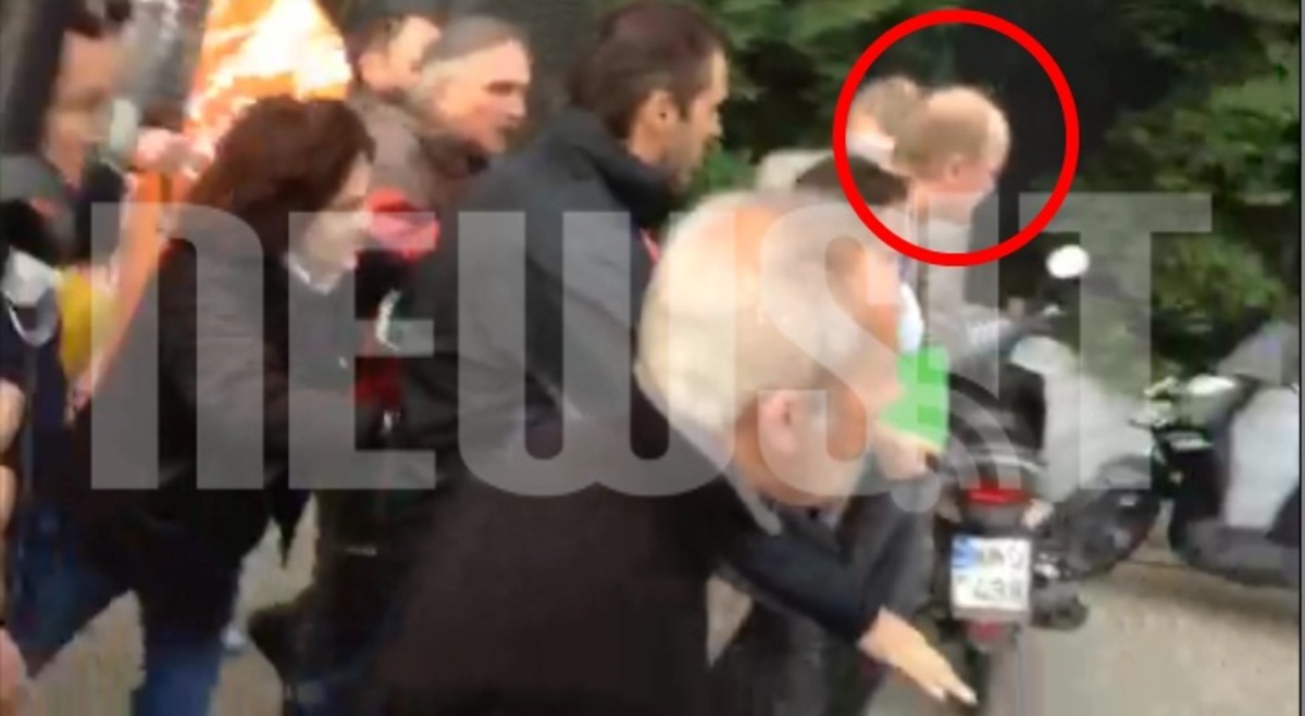 Επιτέθηκαν στον Γερμανό πρόξενο