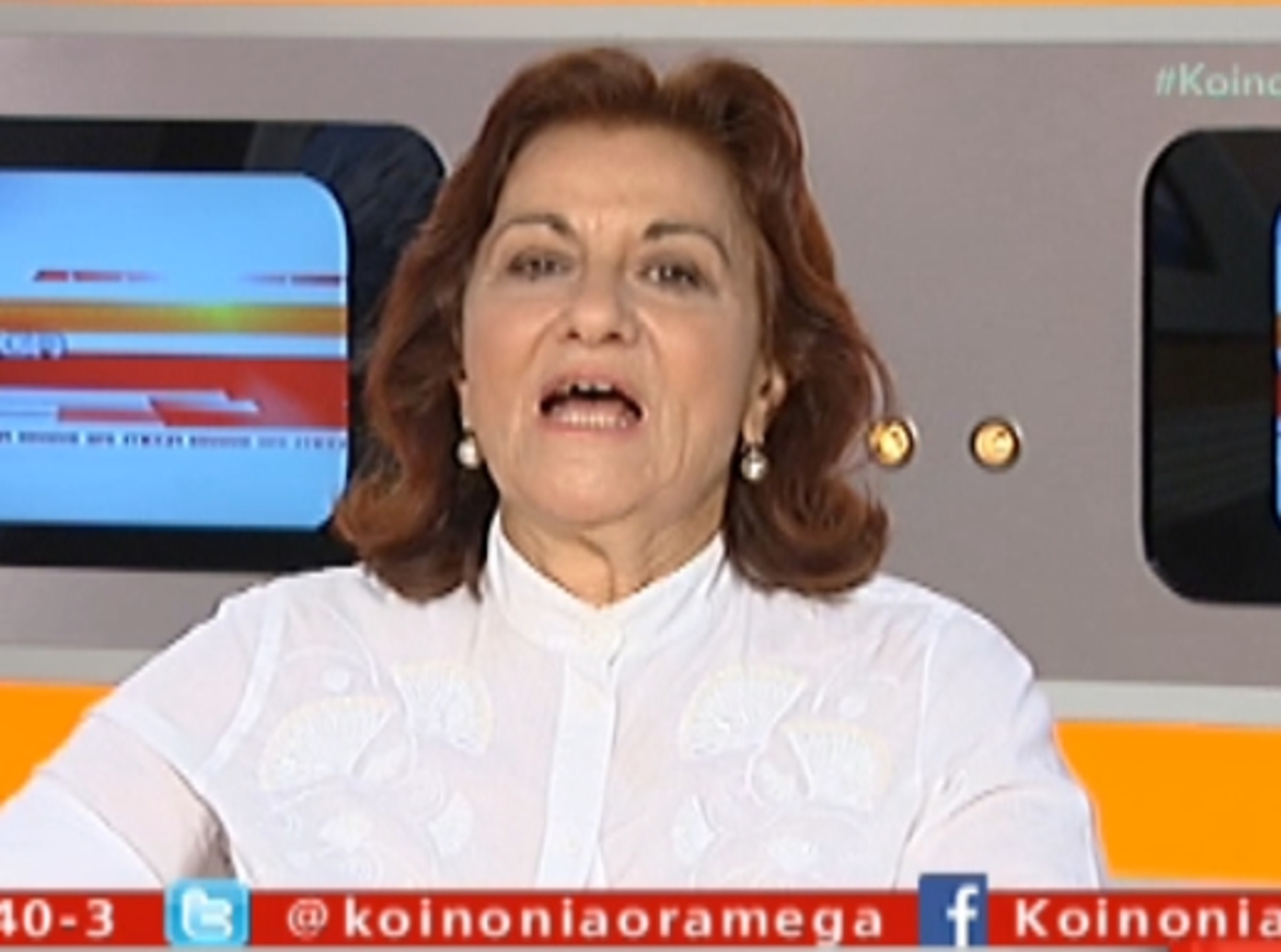 Εξηγήσεις Θ.Φωτίου για γεμιστά