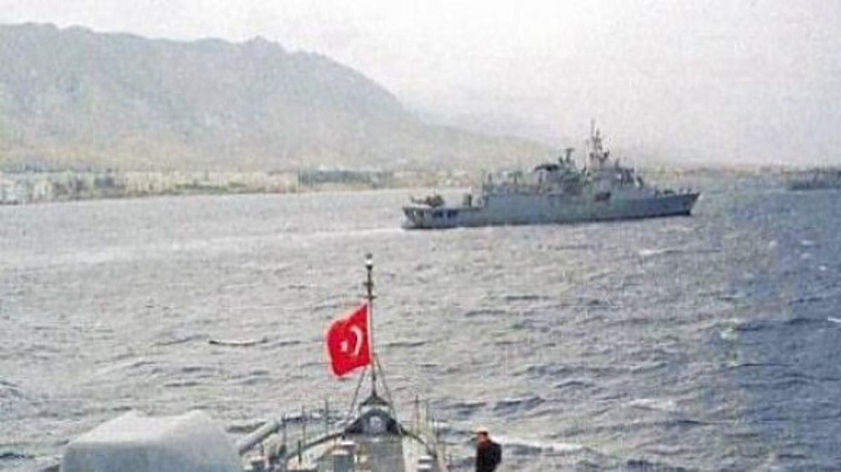 Με θράσος χιλίων βεζίρηδων: «Οι Ελληνοκύπριοι συμφώνησαν με την Αθήνα για αποχώρηση από τις συνομιλίες»