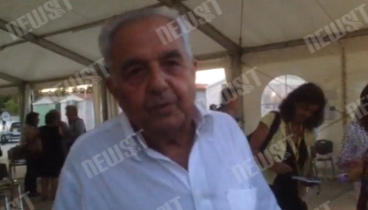 Φλαμπουράρης για αφίξεις μεταναστών