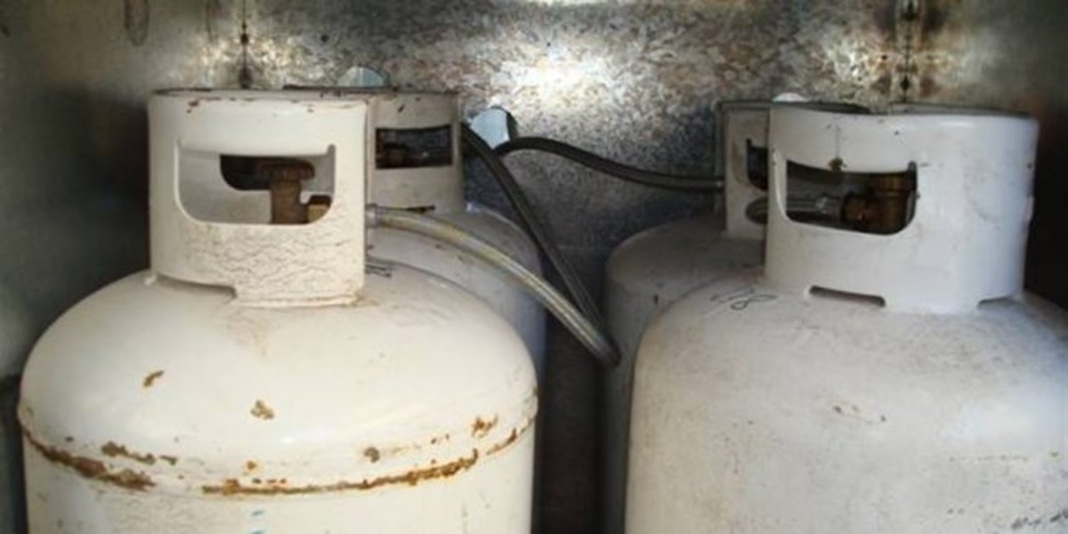 Έκρηξη φιάλης υγραερίου σε σπίτι στη Σητεία