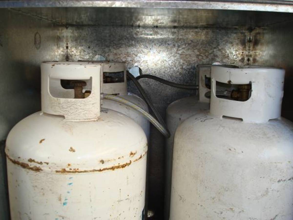 Πήγαν να ανατινάξουν ATM με προπάνιο