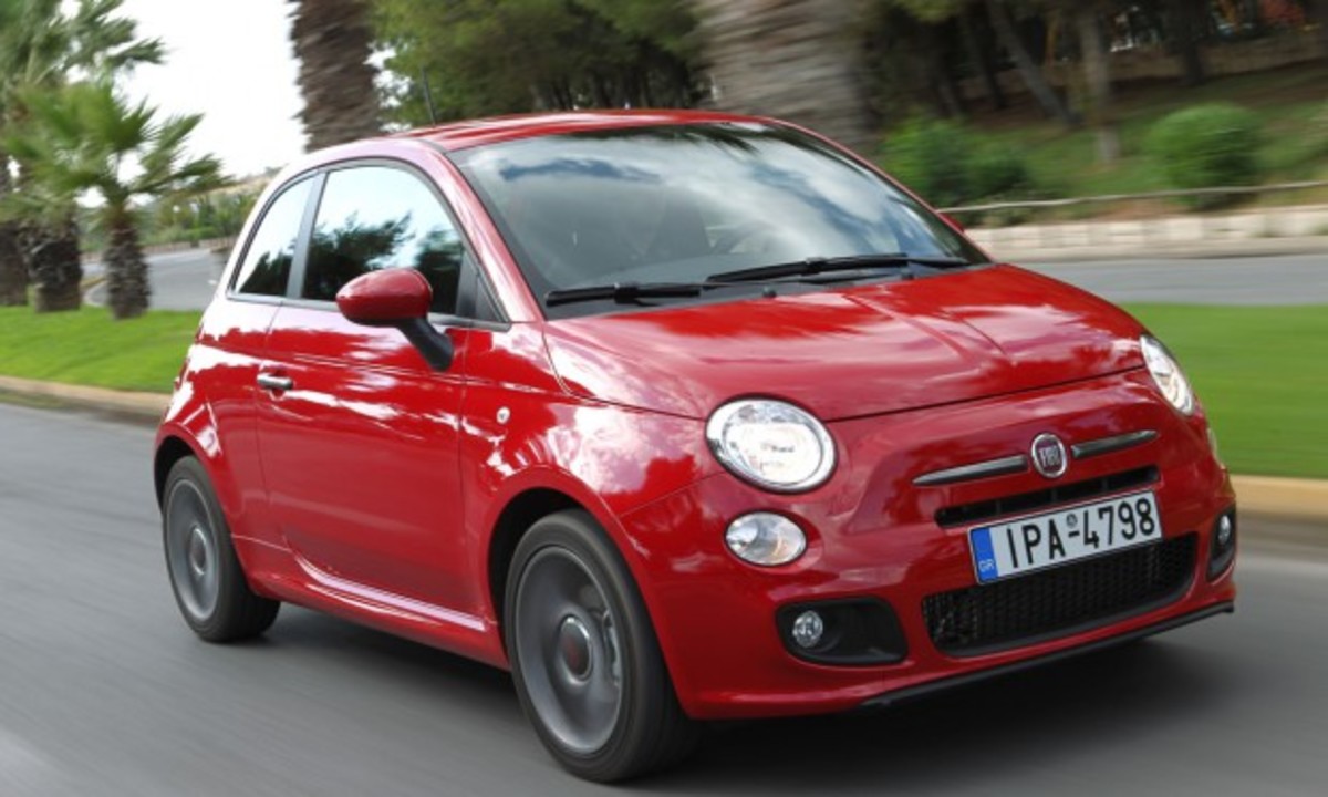 Πέντε νέα μοντέλα θα παρουσιάσει η Fiat τα επόμενα δύο χρόνια