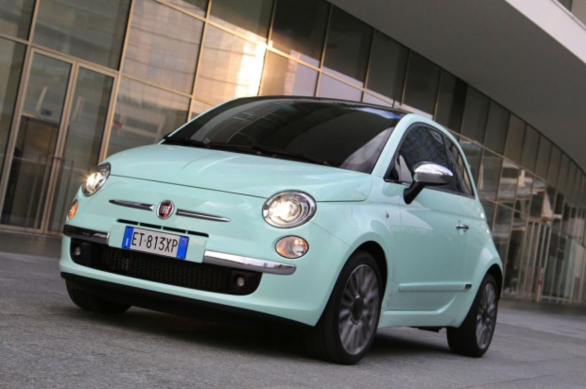 Έκδοση Cult και νέος κινητήρας για το Fiat 500