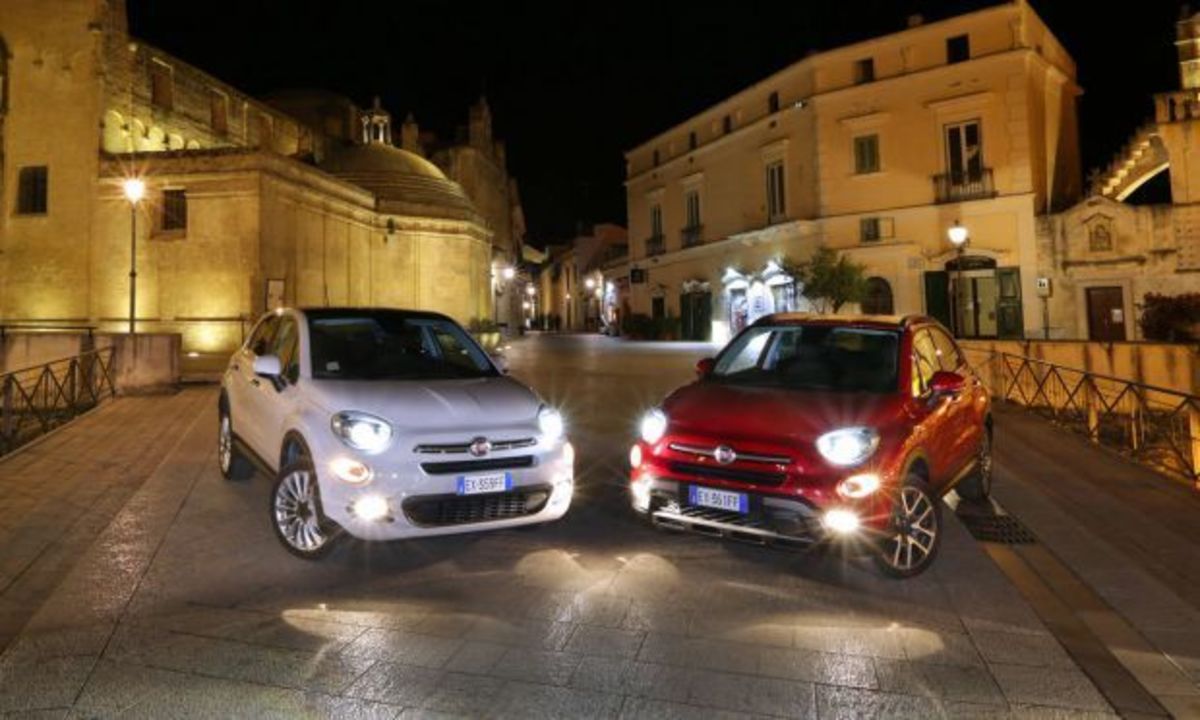 Fiat: Νέο χρηματοδοτικό και επιπλέον υπηρεσίες για το 500X