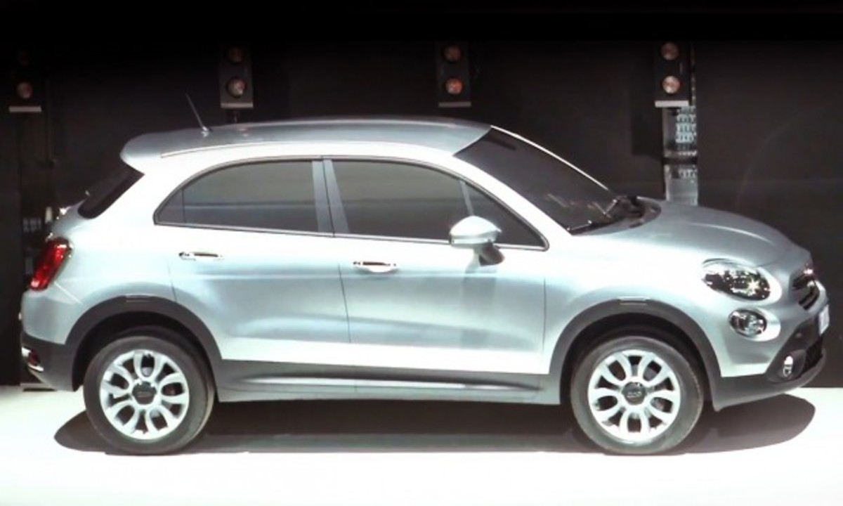 Ετοιμάζονται τα Fiat 500X και Jeep Junior