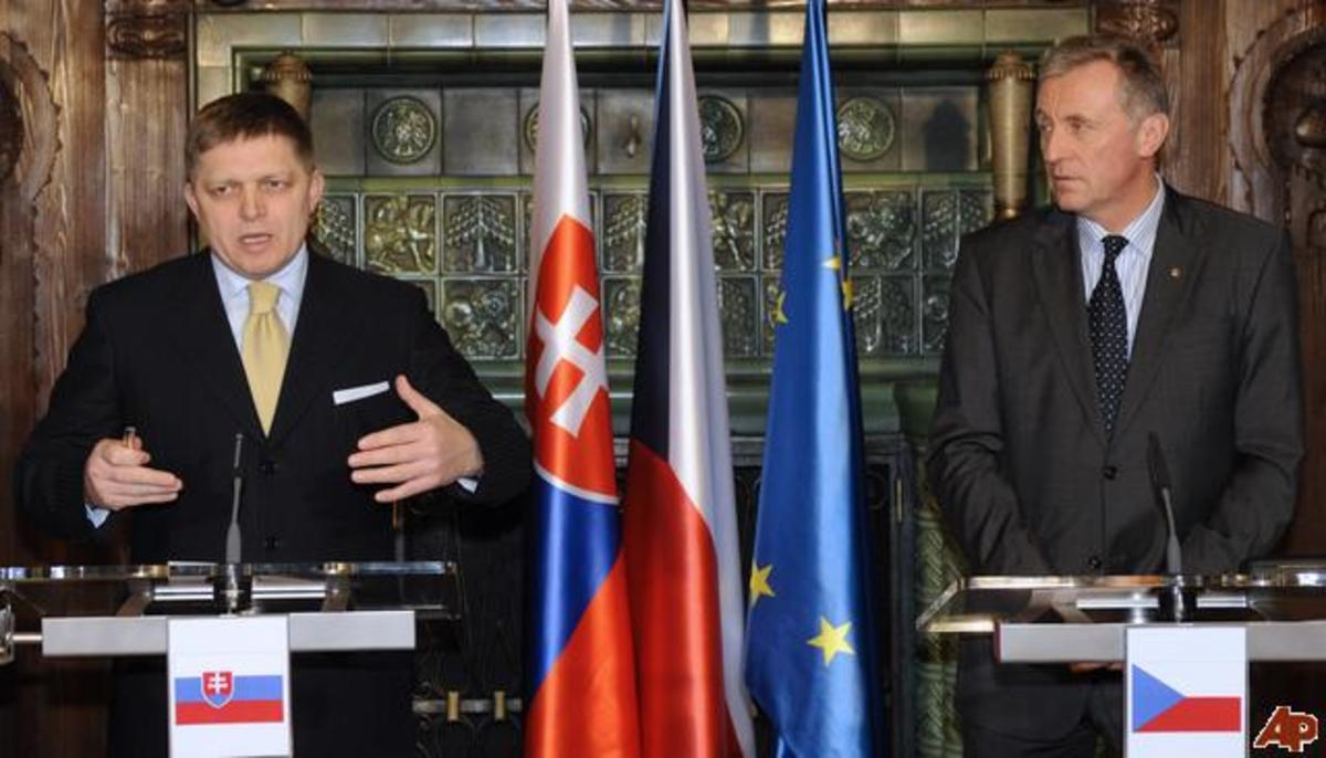 Προβάδισμα Σοσιαλδημοκρατών στην Σλοβακία