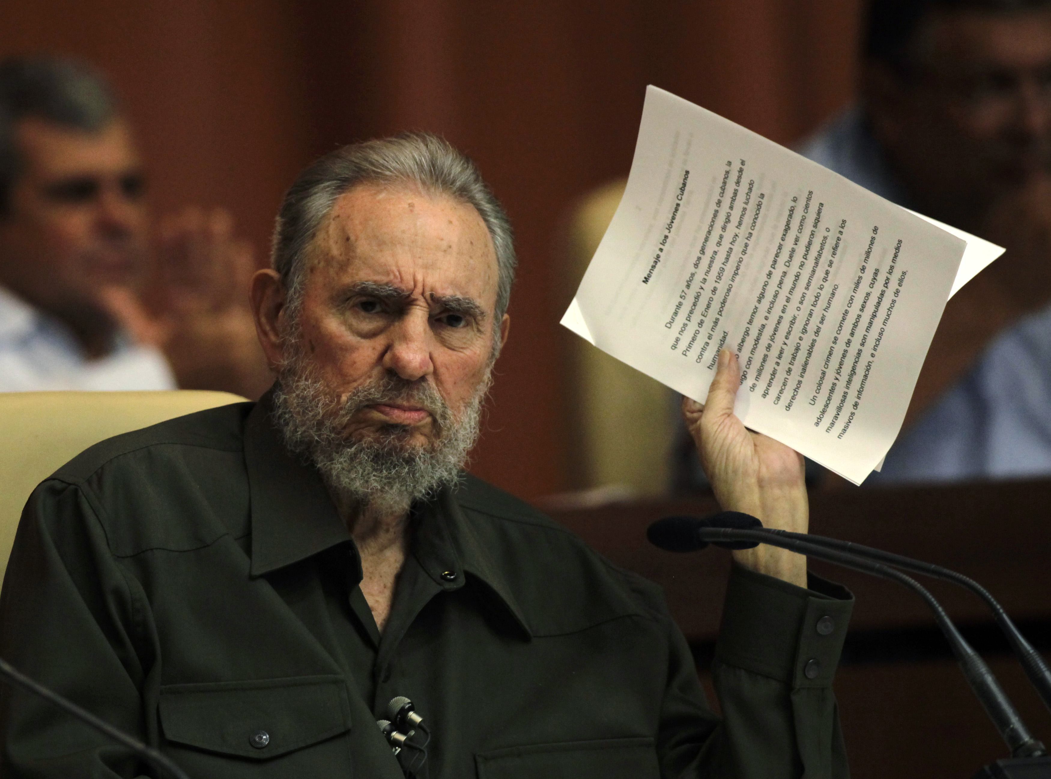 Ο Φιντέλ ζούσε σε παραμυθένιο κάστρο…. – Η χλιδάτη ζωή του ηγέτη της Κούβας