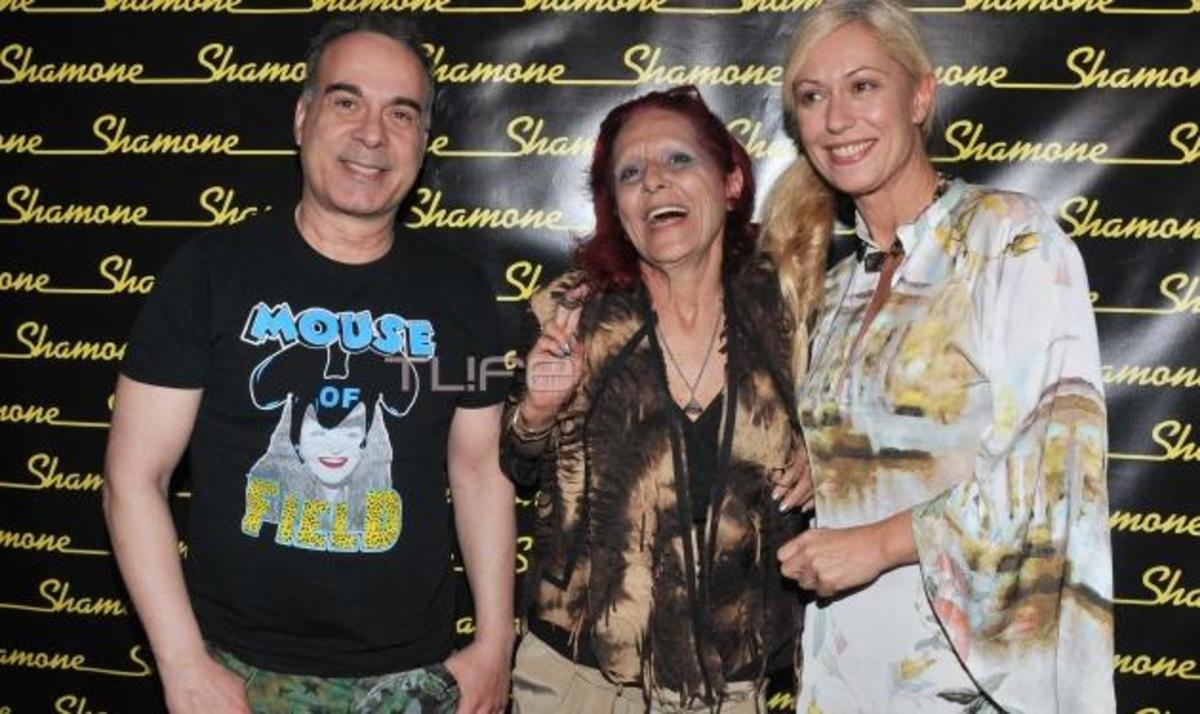 Φώτης Σεργουλόπουλος: Το μεγάλο πάρτυ που οργάνωσε στο Γκάζι!