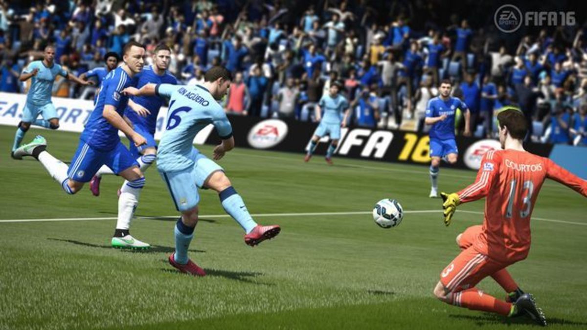 GAMES: Δείτε τα νέα στοιχεία του FIFA 16