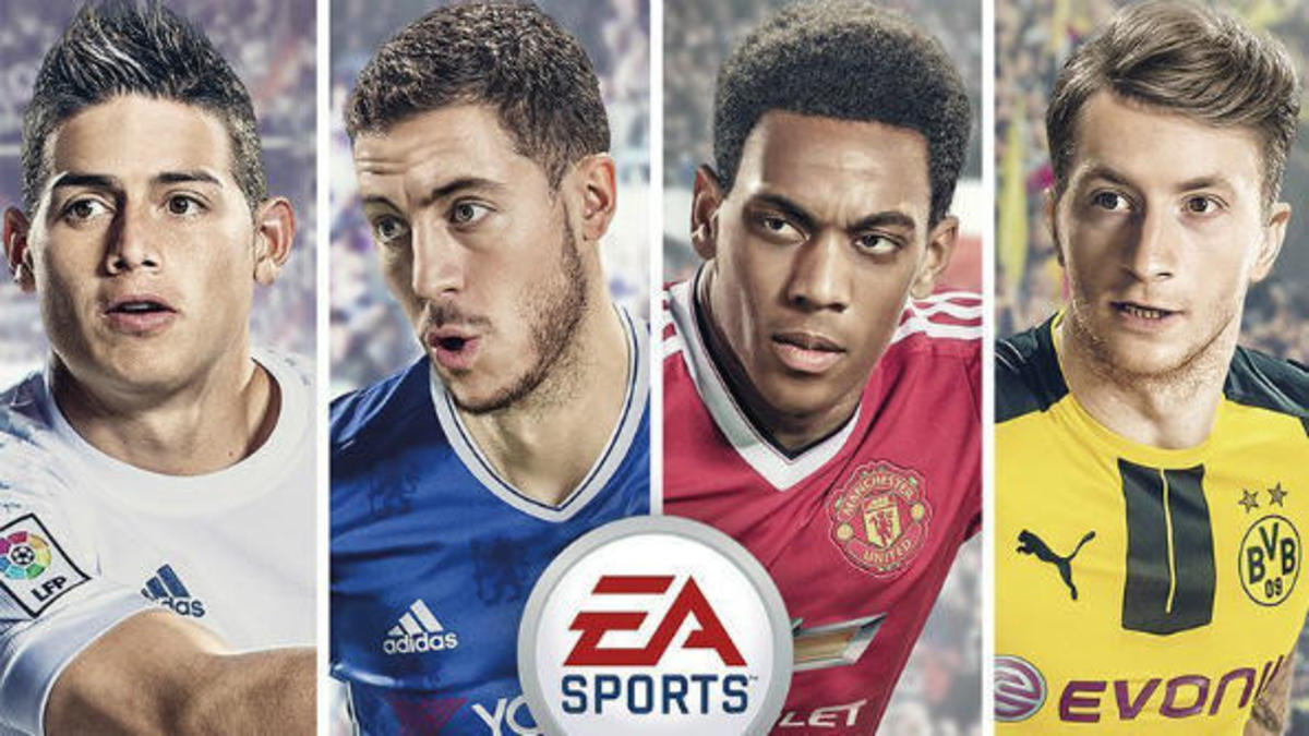 GAMES: Δείτε το πρώτο trailer του FIFA 17