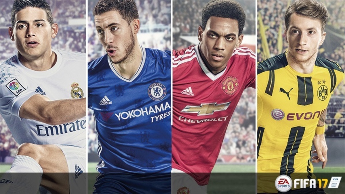 Ποιος θα είναι το πρόσωπο του FIFA 17;