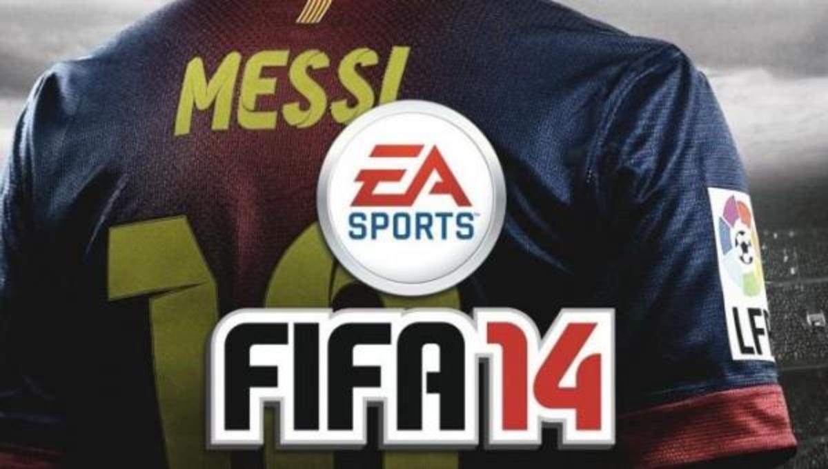 GAME PREVIEW: FIFA 14