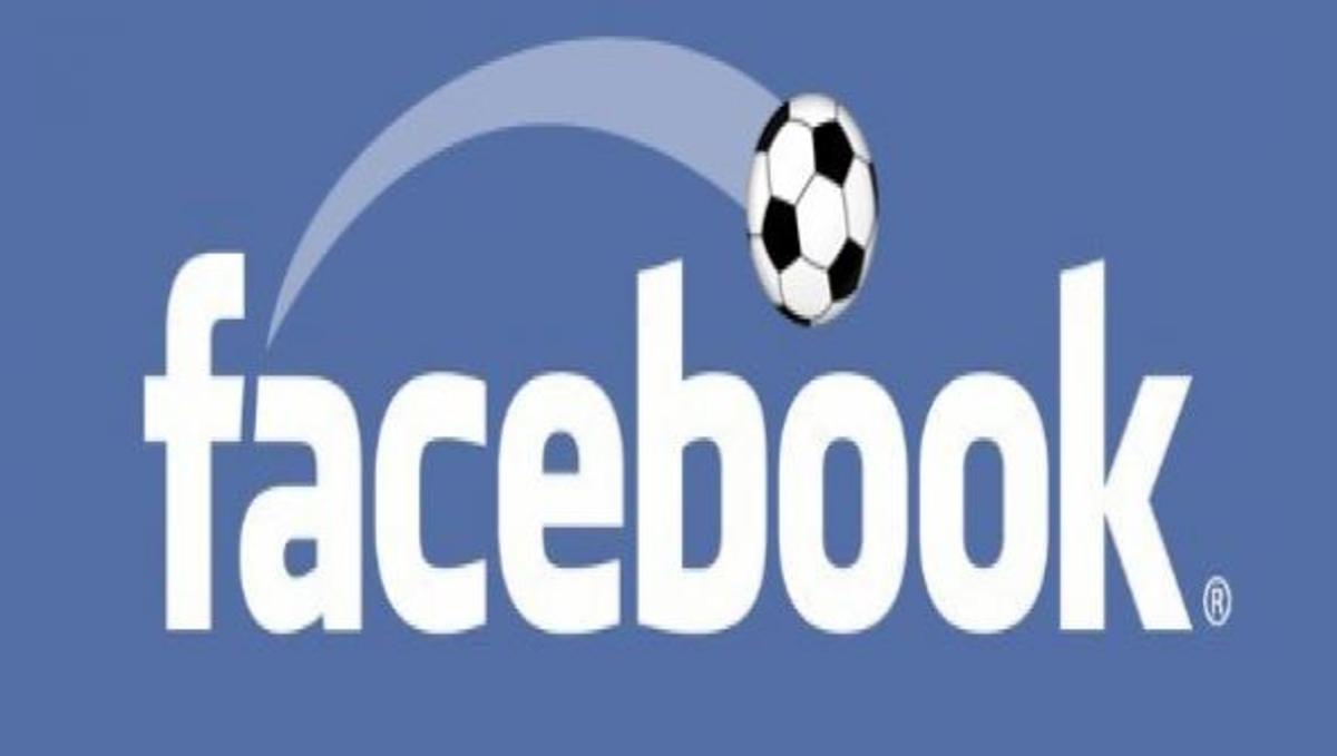 Ποδόσφαιρο στο Facebook!