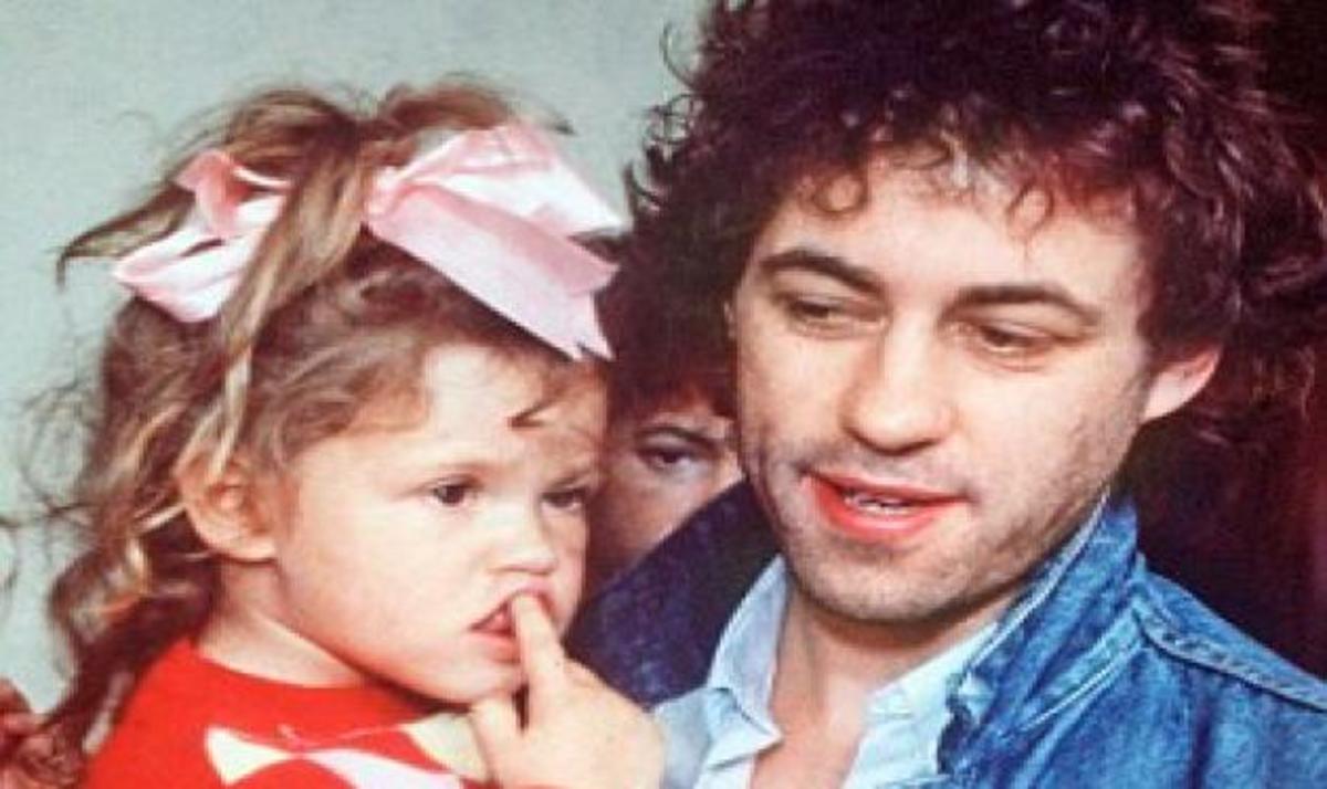 Fifi Geldof: Λίγο μετά τον θάνατο της αδερφής της Peaches αποκαλύπτει πως πάσχει από κλινική κατάθλιψη από τα 11!