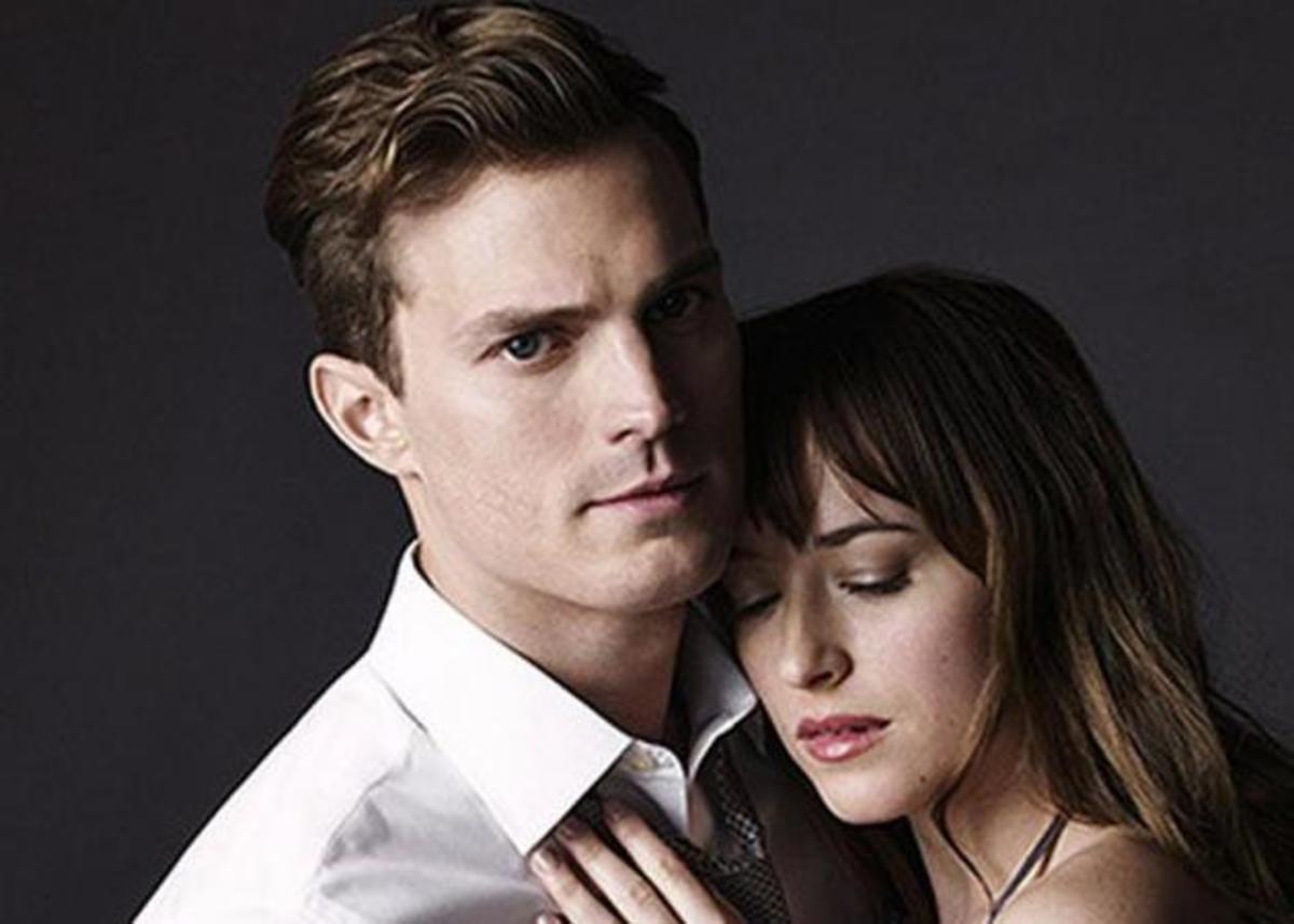 Βρήκαμε το άρωμα που φοράει ο Mr Grey!