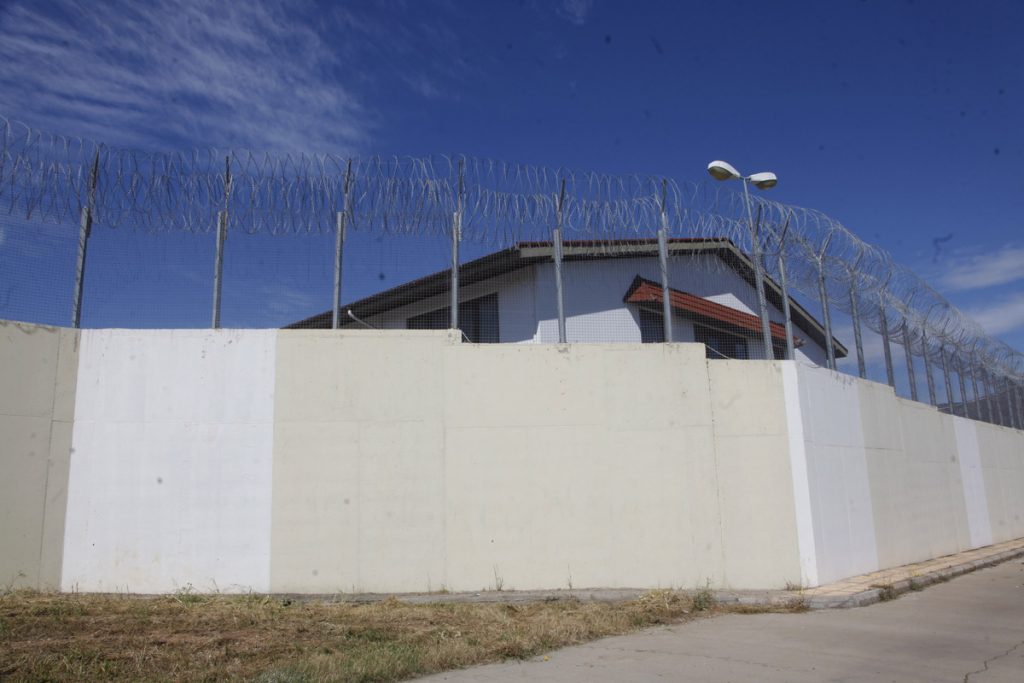 Στις φυλακές Δομοκού τρεις της 17Ν και ένας του Επαναστατικού Αγώνα