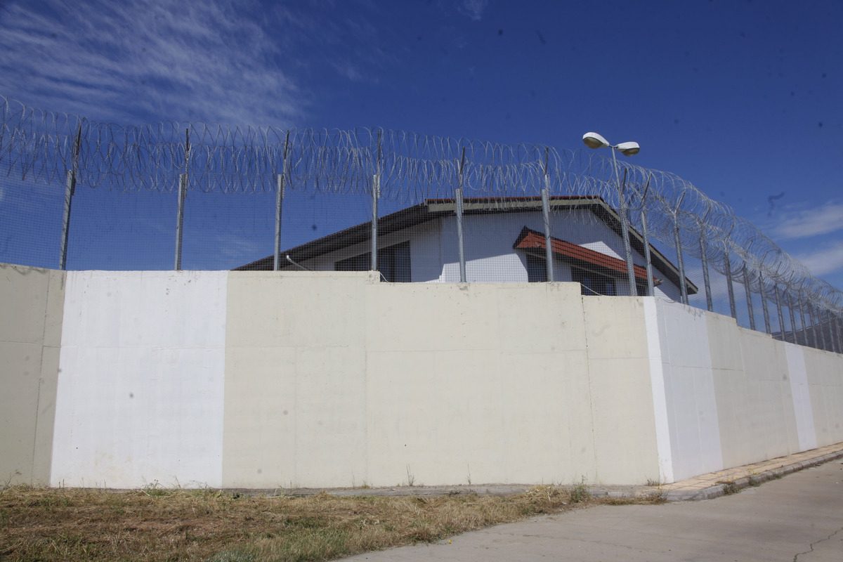Στις φυλακές Δομοκού τρεις της 17Ν και ένας του Επαναστατικού Αγώνα