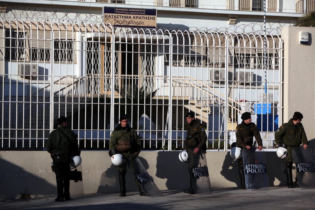 “Τριτοκοσμικές” οι συνθήκες κράτησης στην Ελλάδα, σύμφωνα με εμπειρογνώμονες του ΟΗΕ