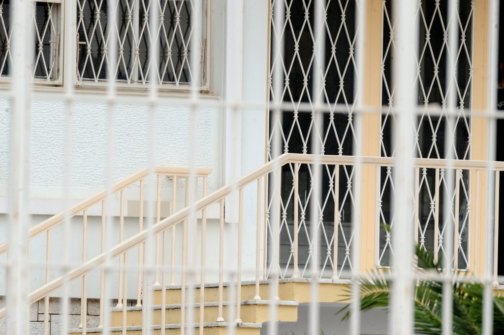 Ναι στο σεξ μεταξύ συντρόφων και συζύγων μέσα στις φυλακές