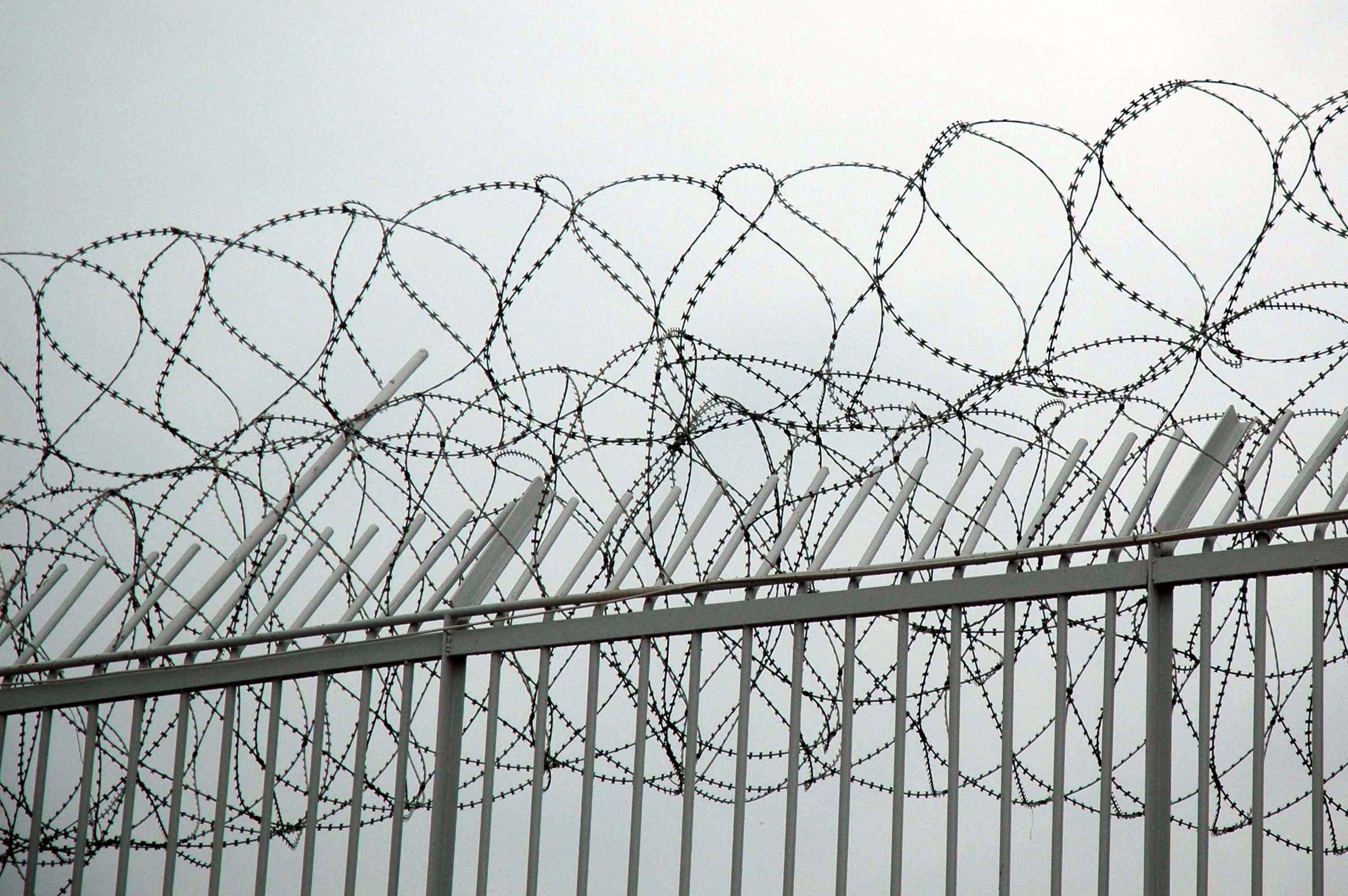 Μεταφέρθηκαν οι κρατούμενοι στην νέα φυλακή Χανίων