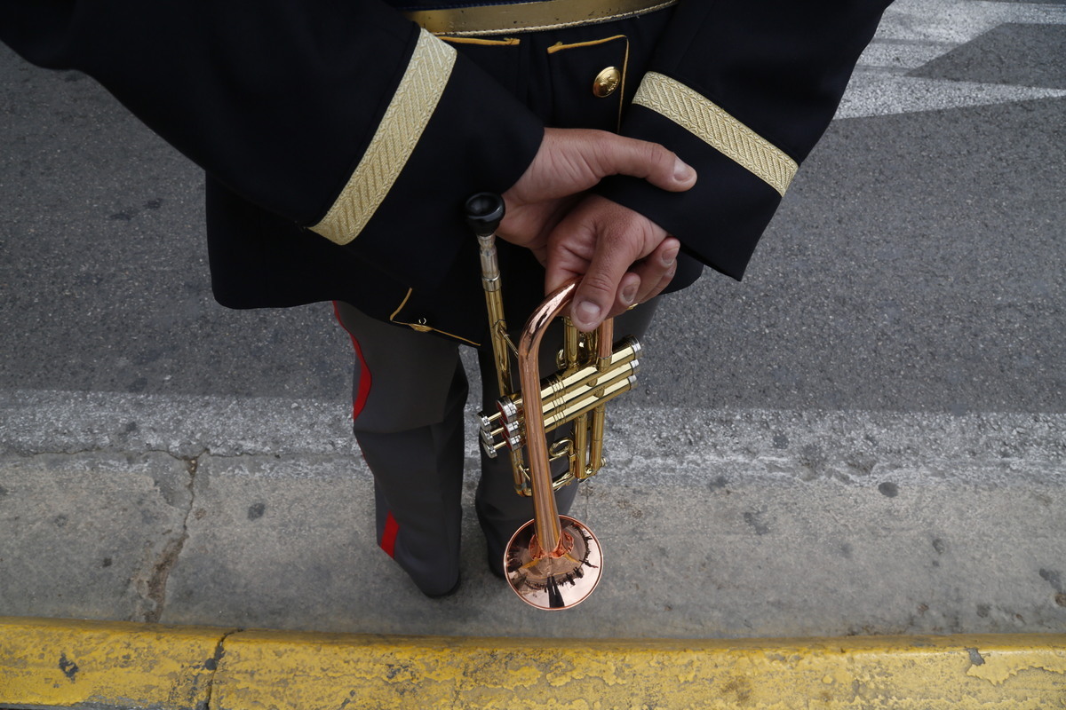 Μουσικοί περίπατοι από τη φιλαρμονική του Δήμου Πειραιά