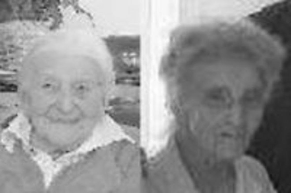 Δύο φίλες πέθαναν την ίδια νύχτα σε ηλικία 107 ετών!