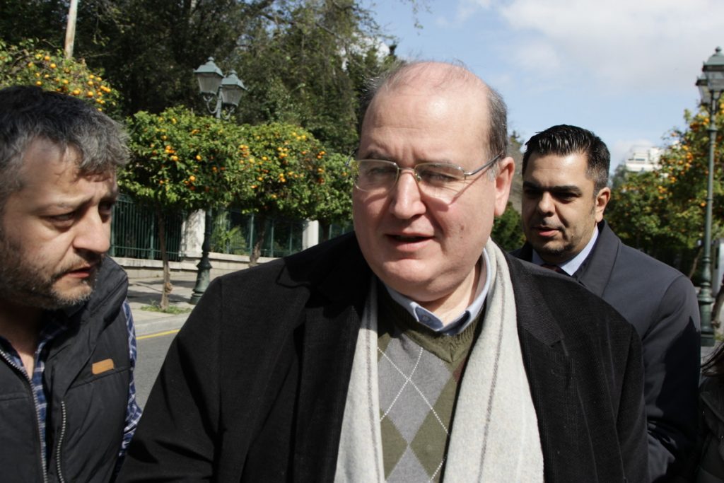 Φίλης: Δημιουργείται ένας ενιαίος τύπος ολοήμερου δημοτικού