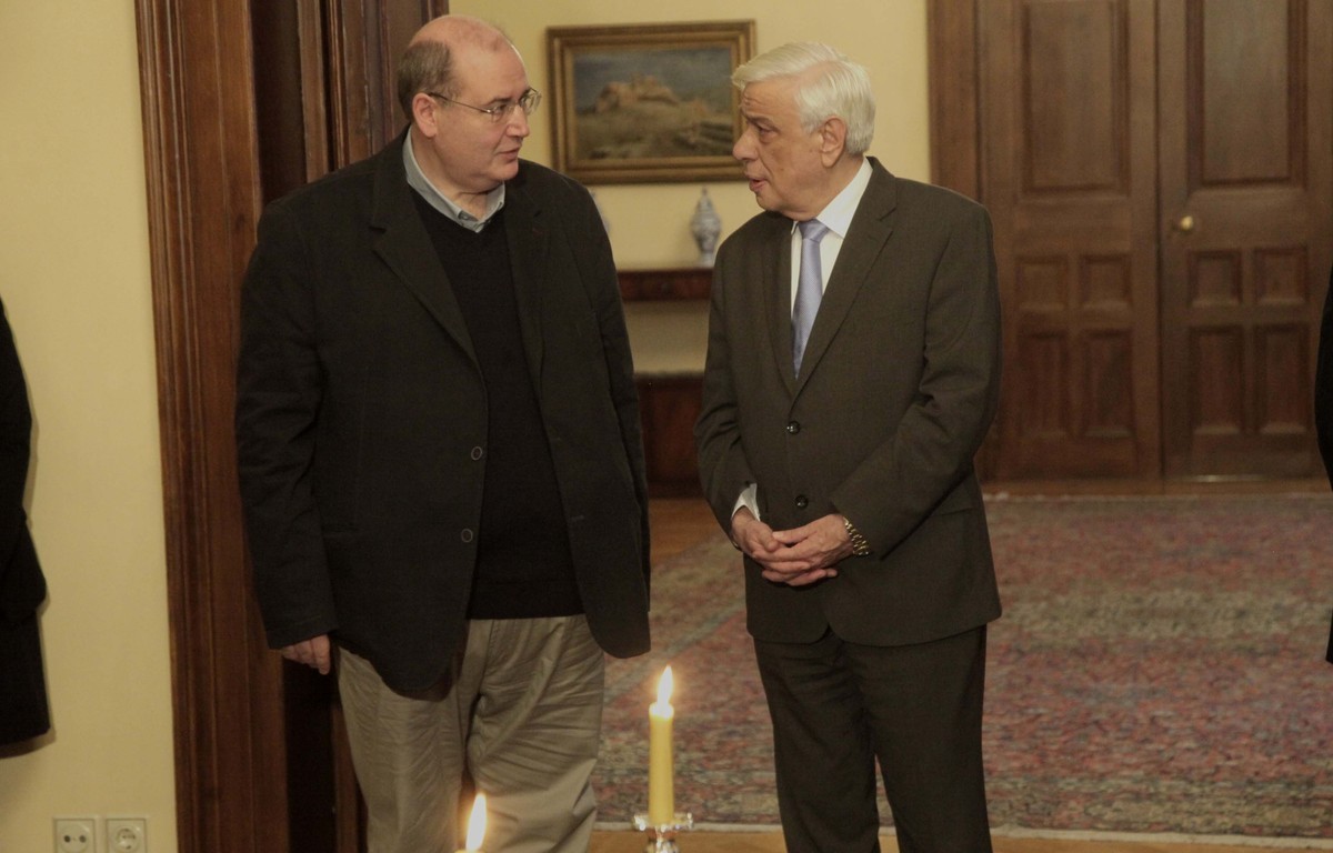 Ο χαρακτηρισμός βουλευτή της ΝΔ που δεν ταιριάζει στο Νίκο Φίλη