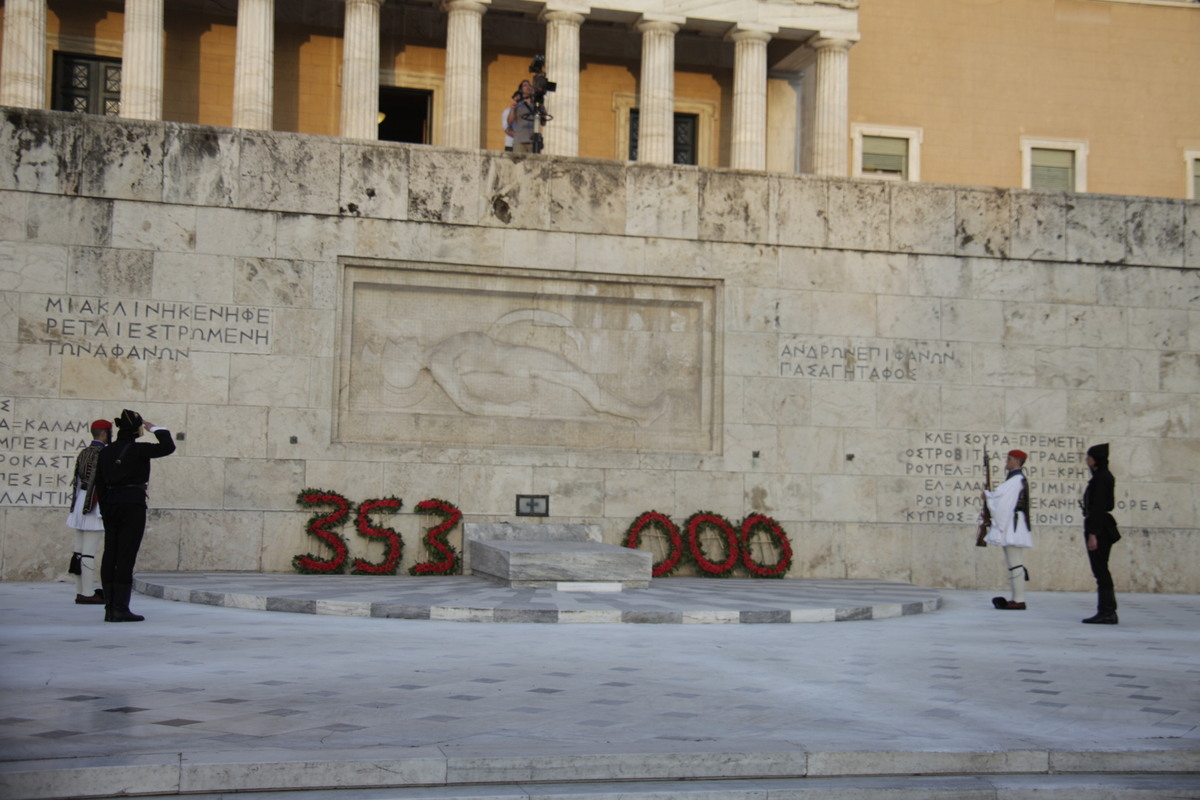 Αμετανόητος ο Νίκος Φίλης για την Γενοκτονία των Ποντίων – «Είναι προσωπική μου άποψη»