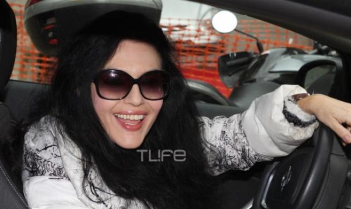 Η Ελένη Φιλίνη είναι πραγματικά αγέραστη!