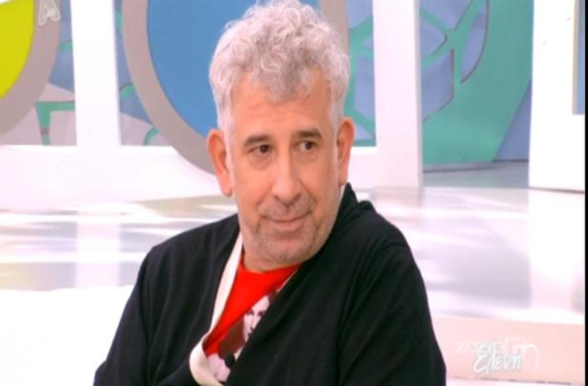 Πέτρος Φιλιππίδης: Το 99,9% στο twitter είναι ηλίθιοι!