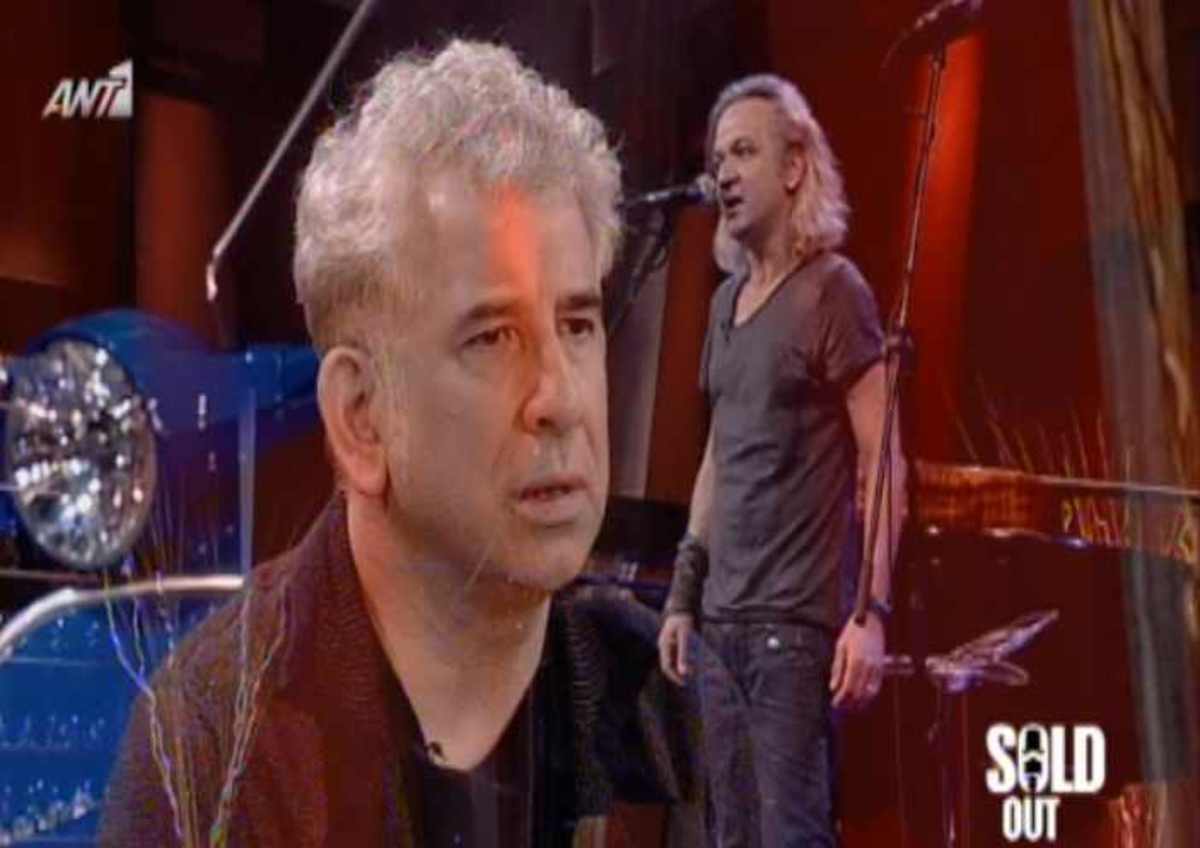 Η συγκίνηση του Π. Φιλιππίδη για τον παιδικό του φίλο Χ. Θηβαίο