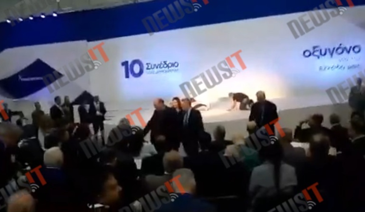 Φίλης σε συνέδριο ΝΔ