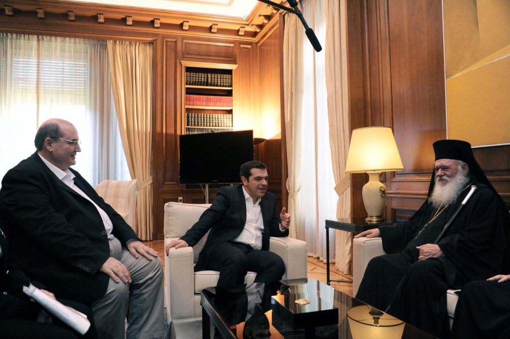 Φωτογραφία Eurokinissi