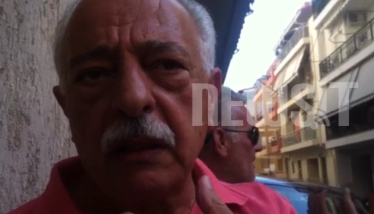 “Τον φίμωσαν με χαρτοπετσέτες”