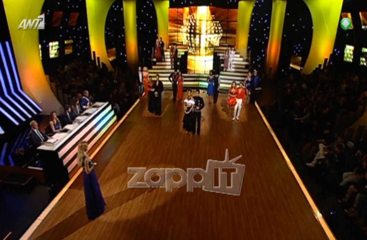 Ποιος αποχώρησε από το Dancing with the Stars;